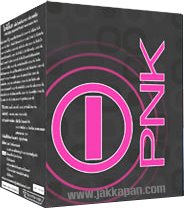 PINK ( I-PNK ) Energy Drink for WOMAN.